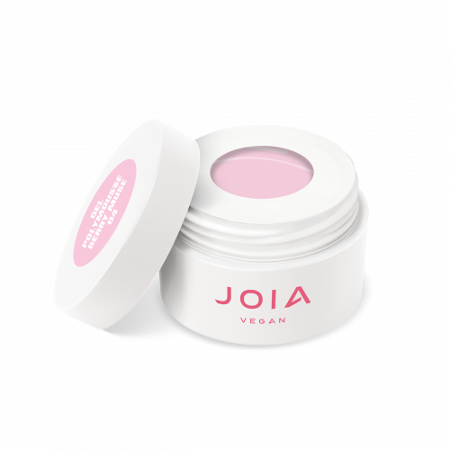 Polymousse Gel JOIA vegan, 04 Berry Muse, 15 ml