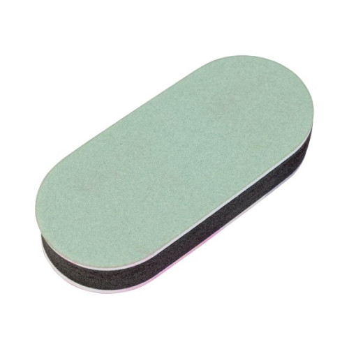 № 195 Childrens Nail Polisher 400/300 (Print: Boy, Size: 80 * 38 * 14 mm) Kodi Professional