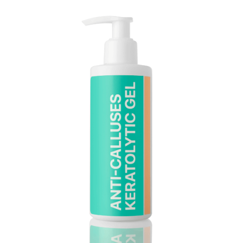 Anti-Calluses Keratolytic Gel Kodi Professional 200 ml