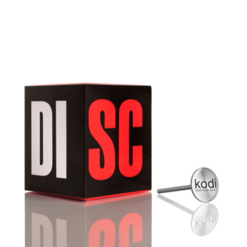 Base Disc, 16 mm Kodi Professional