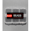 Beads for Nail Design (color: black) Kodi Professional