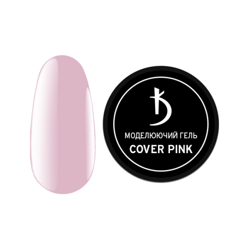 Build It Up Gel Cover Pink Kodi Professional 12 ml