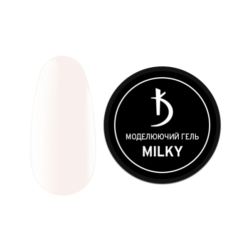 Build It Up Gel Milky Kodi Professional 12 ml