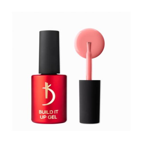 Build It Up Gel Natural Rosewood Kodi Professional 15 ml