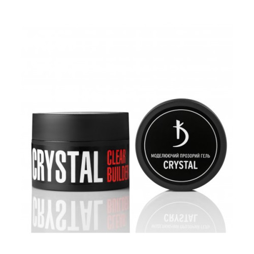 Builder Gel "Crystal" Kodi Professional, 13 g