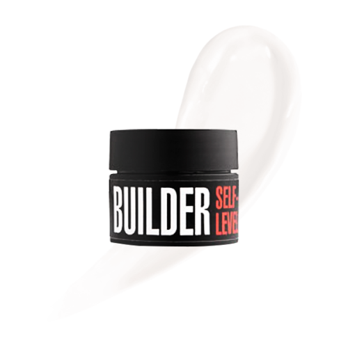 Builder Self-level Gel "Milk" Kodi Professional, 30 g