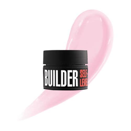 Builder Self-level Gel "Milky Pink" Kodi Professional, 13 g
