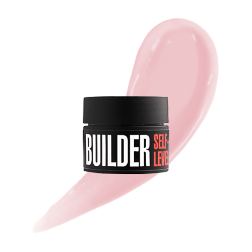 Builder Self-level Gel "Misty Rose" Kodi Professional, 13 g