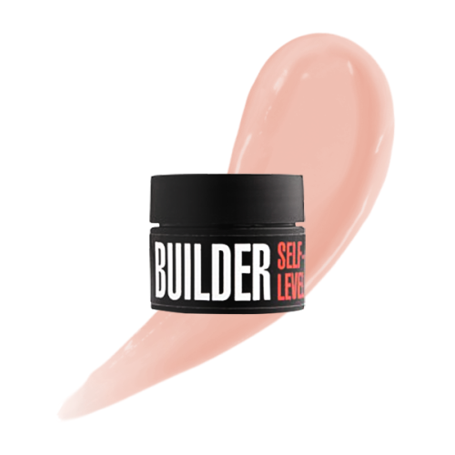 Builder Self-level Gel "Retro Rose" Kodi Professional, 13 g