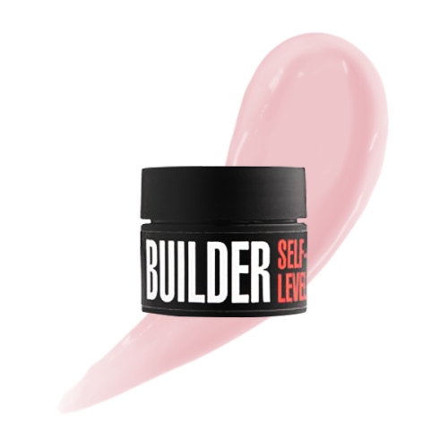 Builder Self-level Gel "Misty Rose" Kodi Professional, 30 g
