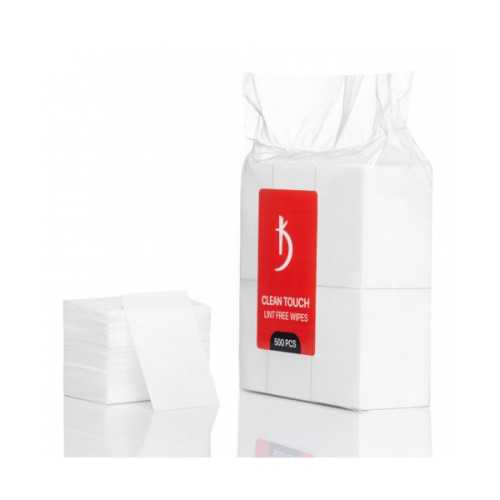 Clean Touch Lint Free Wipes (500 pcs./pack). Kodi Professional 
