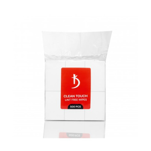 Clean Touch Lint Free Wipes (500 pcs./pack). Kodi Professional 