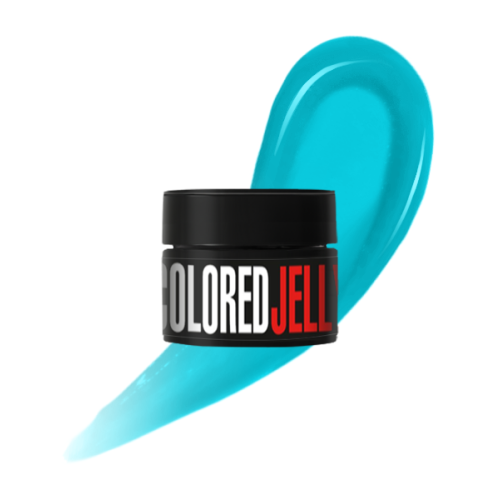 Colored Jelly Gel No.03 Kodi Professional 13 g