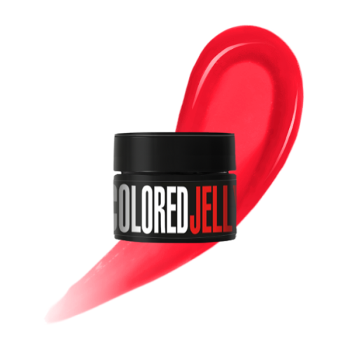 Colored Jelly Gel No.10 Kodi Professional 13 g
