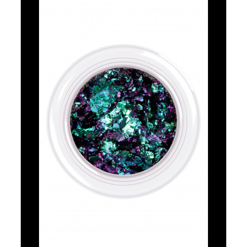 Cosmetic pigment Duo Chrome Flakes F01 Kodi Professional 0.3 g