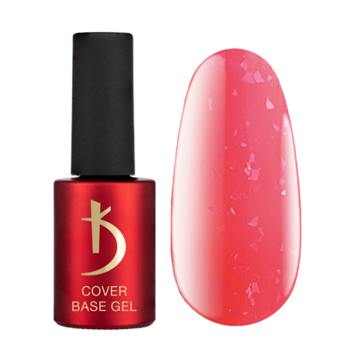 Cover Base Gel Neon Flake 01 Kodi Professional 7 ml