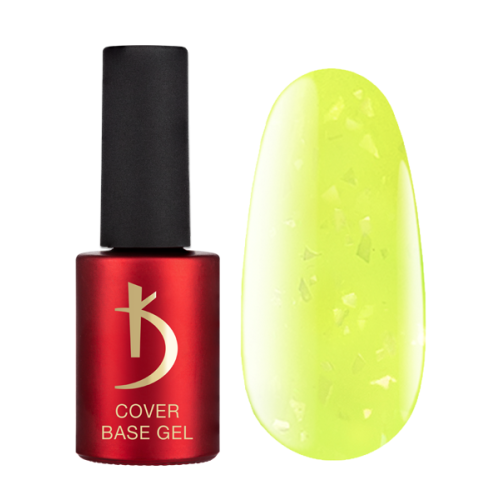 Cover Base Gel Neon Flake 03 Kodi Professional 7 ml