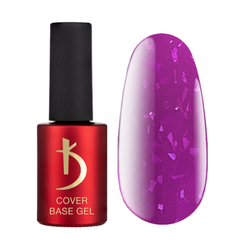 Cover Base Gel Neon Flake 06 Kodi Professional 7 ml