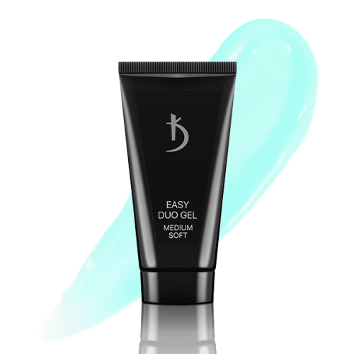 Профессиональная акрилово-гелевая система Easy Duo Gel Medium Soft Art №20 Kodi Professional, вес 30 г