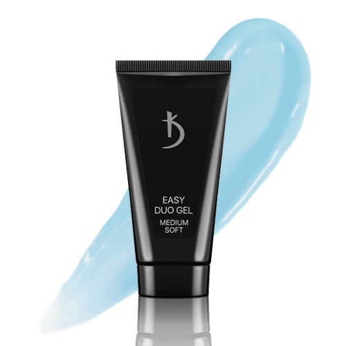 Профессиональная акрилово-гелевая система Easy Duo Gel Medium Soft Art №21 Kodi Professional, вес 30 г