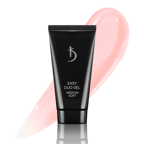 Профессиональная акрилово-гелевая система Easy Duo Gel Medium Soft Art №5 Kodi Professional, вес 30 г