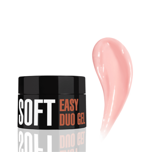 Easy duo gel Soft Perfect Match Kodi Professional 20 g