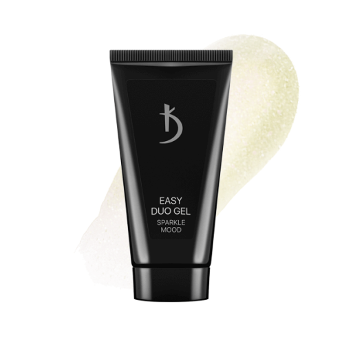 Профессиональная акрилово-гелевая система Easy Duo Gel Sparkle Mood №16 Kodi Professional, вес 30 г