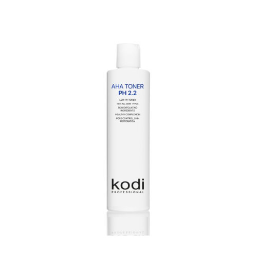 Face tonic with AHA acids Kodi Professional, 200 ml