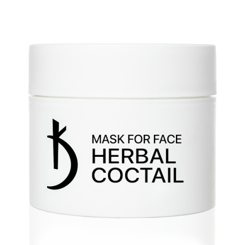 Facial mask Herbal Cocktail Mask Kodi Professional, 100 ml