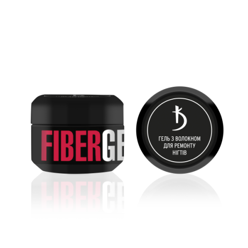 Fiber gel for repair Kodi Professional, 12 ml