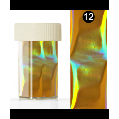 Foil for casting in a jar No. 12 Kodi Professional