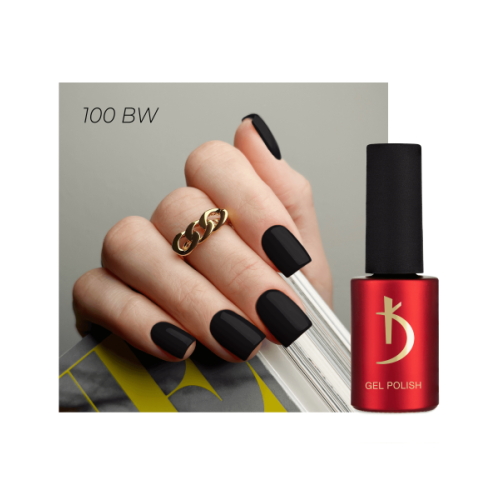 Gel Polish BW 100 Kodi Professional 7 ml