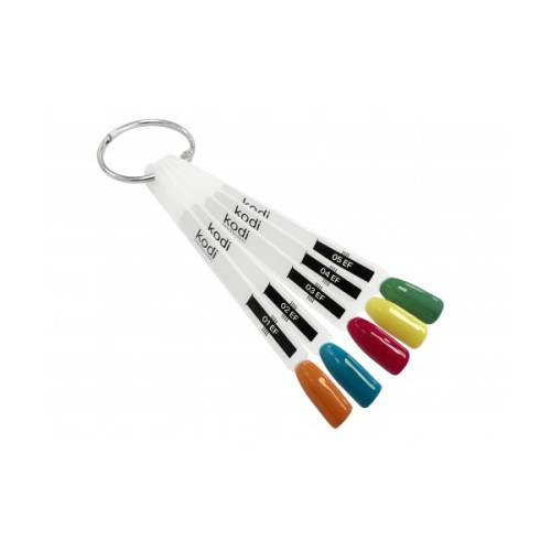 Gel Polish Palette Ethno Fashion  Kodi Professional 5 tips