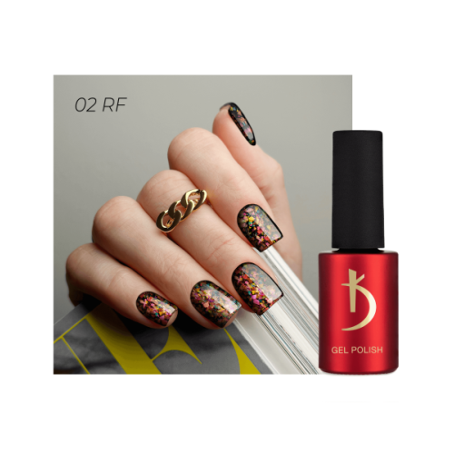 Gel Polish RF 02 Kodi Professional 7 ml