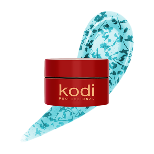 Гель с сухоцветом Flower №04 Kodi Professional, объем 4 мл