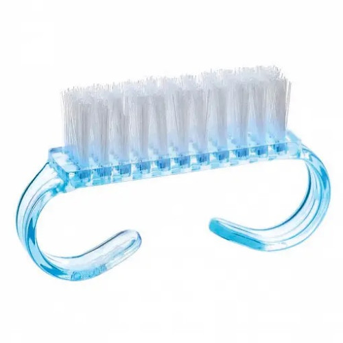 Nail brush, color: blue Kodi Professional