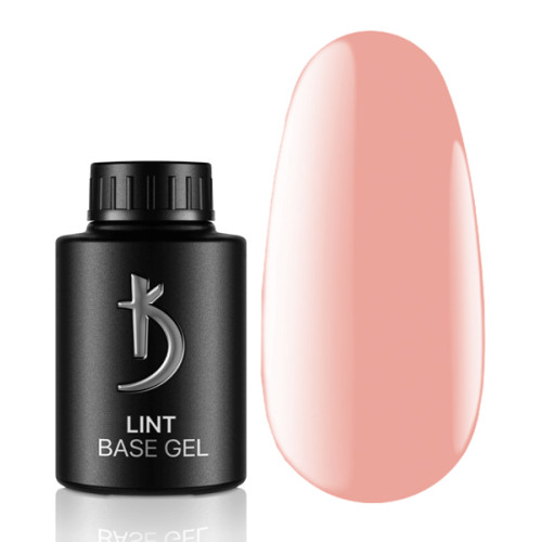 Lint Base Gel Delicate Rose Kodi Professional 35 ml