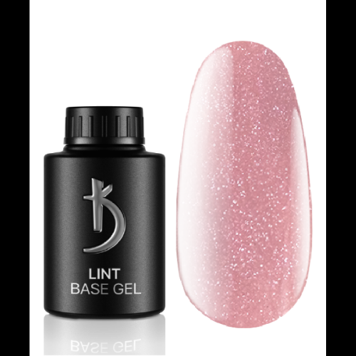 Lint Base Gel Rose Nude Kodi Professional 35 ml