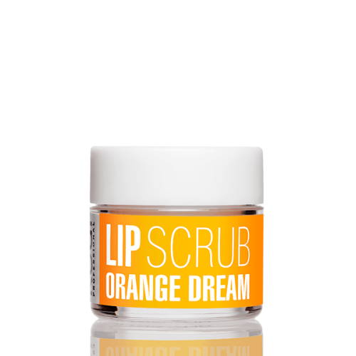 Lip scrub Orange Dream Kodi Professional, 12 g