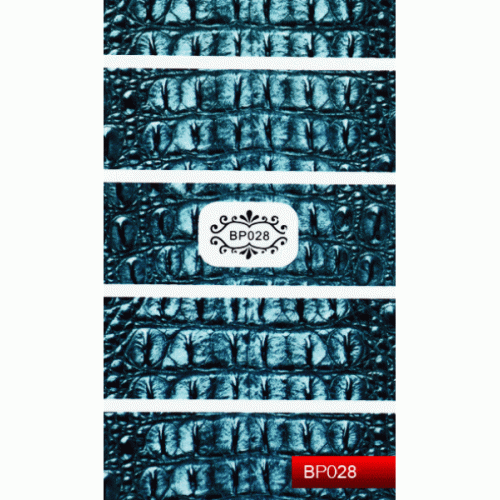  Nail Art Stickers BP028 Kodi Professional