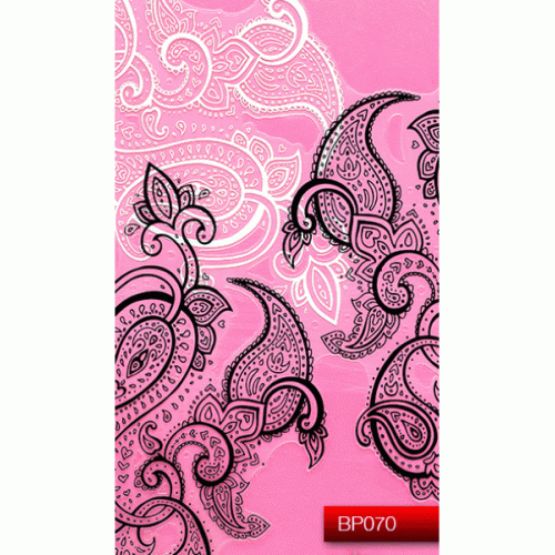 Наклейка  Nail Art Stickers BP070 Kodi Professional