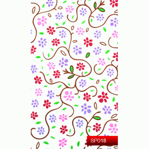  Nail Art Stickers SP018 Kodi Professional