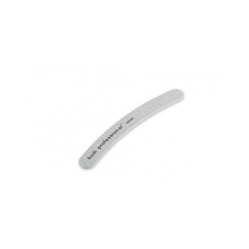 Nail file Banana Gray Kodi Professional, abrasiveness 100/180
