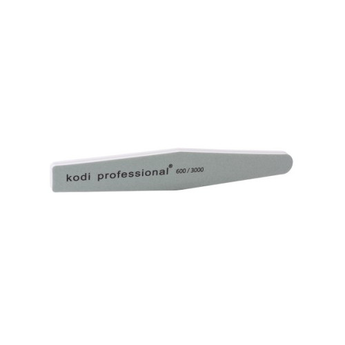 Nail polisher Kodi Professional, abrasiveness 600/3000