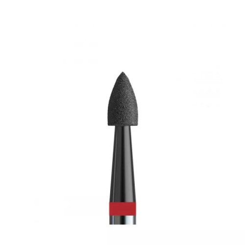 No. 138 V104.243.514.025_D (small diamond flame drill bit (cutter) 243 d. 2.5 mm carbon coating) Kodi Professional abrasiveness (hardness): soft