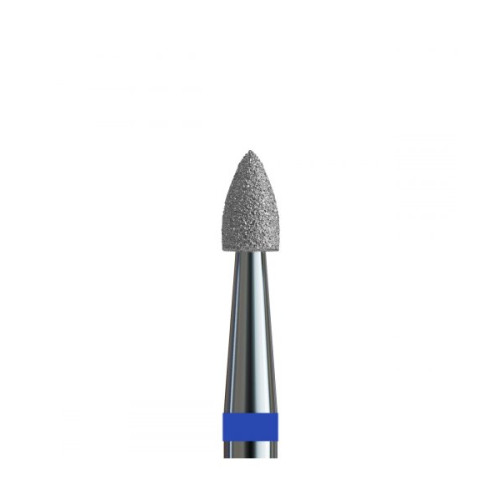 No. 149 V104.243.524.023 (diamond flame drill bit (cutter) small 243 d. 2.3 mm) Kodi Professional abrasiveness (hardness): medium