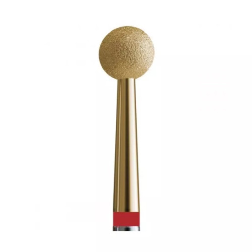 No. 16 V104.001.514.035_Z (diamond ball drill bit (cutter) 001 d. 3.5 mm with zirconium coating) Kodi Professional abrasiveness (hardness): soft