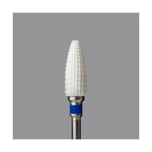 No. 183 Z274Y HP.060 (ceramic drill bit (cutter) corn 274 d. 6.0 mm medium abrasive simple cutting with additional transverse cutting) Kodi Professional abrasiveness (hardness): medium