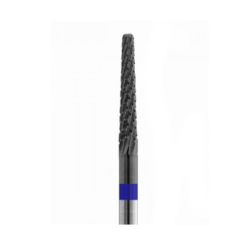 No. 195 DLC-194X HP.023 (carbide drill bit (cutter) cone 194 d. 2.3 mm standard cross cut carbon coating) Kodi Professional abrasiveness (hardness): medium