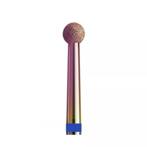 No. 23 V104.001.524.021_K (milling drill bit (cutter) diamond ball 001 d. 2.1 mm Kodi Professional spraying abrasiveness (hardness): medium